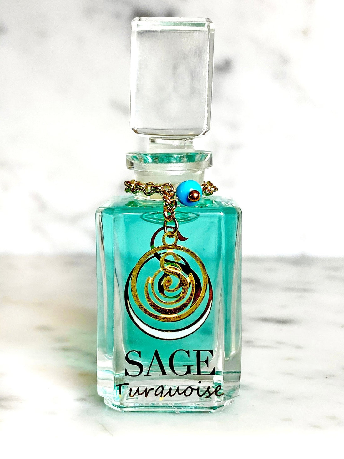 Amber & Carnelian Blend Vanity Bottle by Sage, Pure Perfume Oil Concen –  The Sage Lifestyle